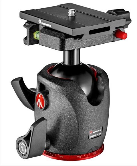Manfrotto X-Pro Ball Head MHXPRO-BHQ6
