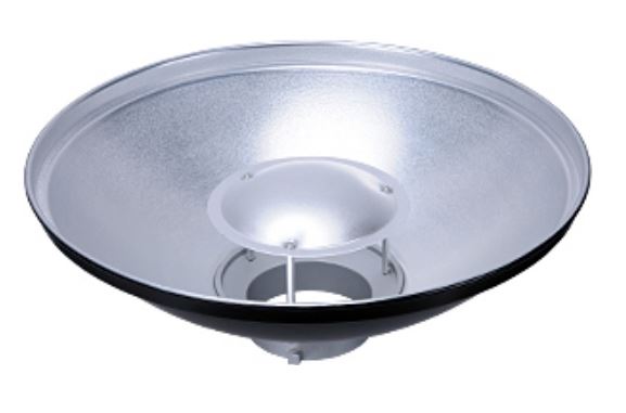 Godox BDR-S420 Beauty Dish Reflector Silver 42cm