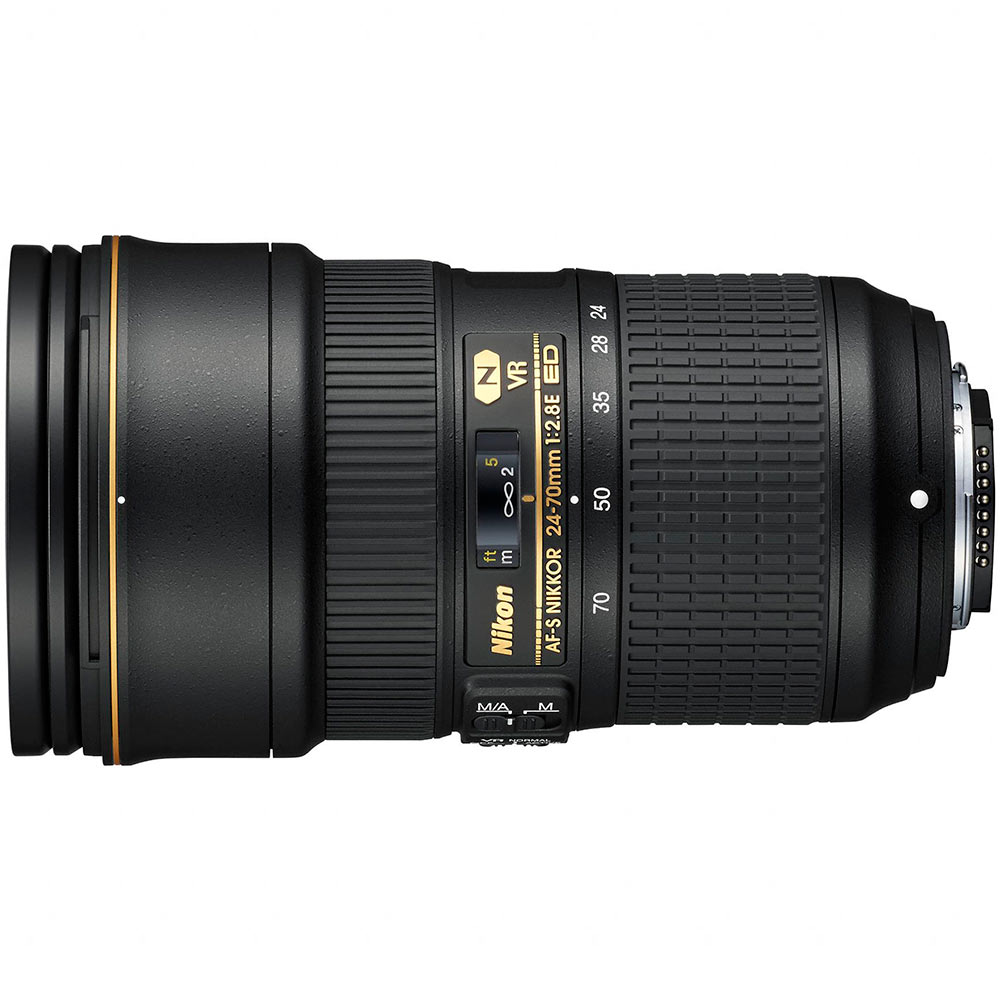 Nikkor AF-S 24-70mm f/2.8E ED VR
