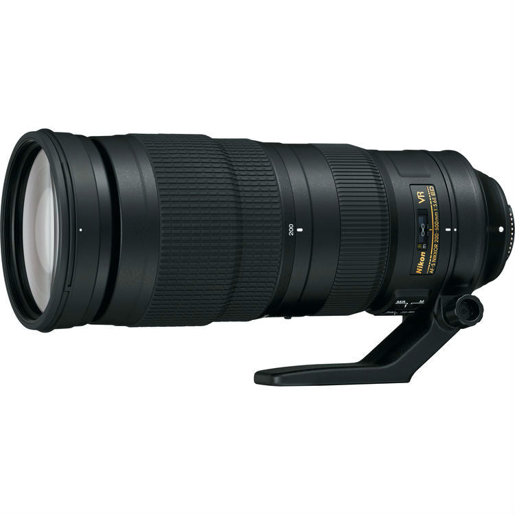 Nikkor AF-S 200-500mm f/5.6 ED VR