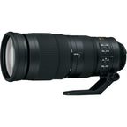 Nikkor AF-S 200-500mm f/5.6 ED VR