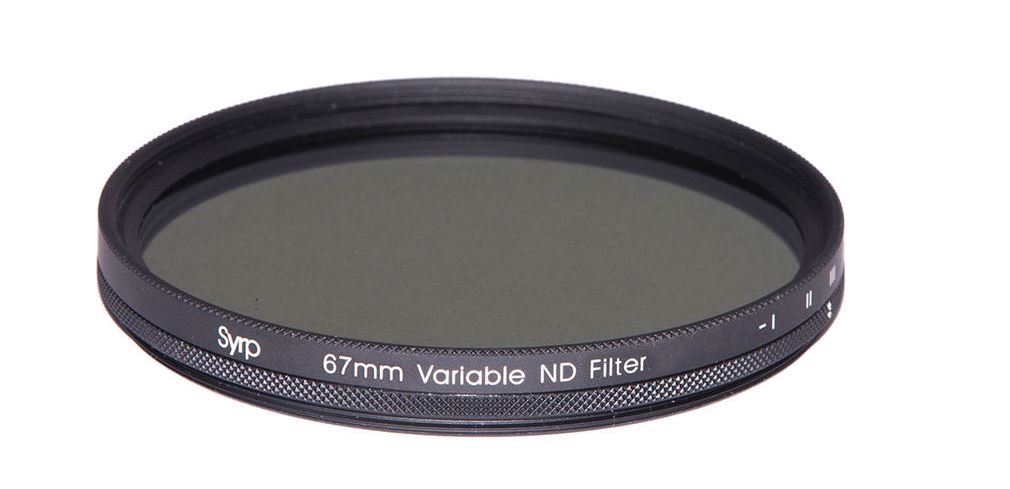 Syrp Variable ND filter Kit Small