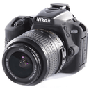 EasyCover Nikon D5500 Black