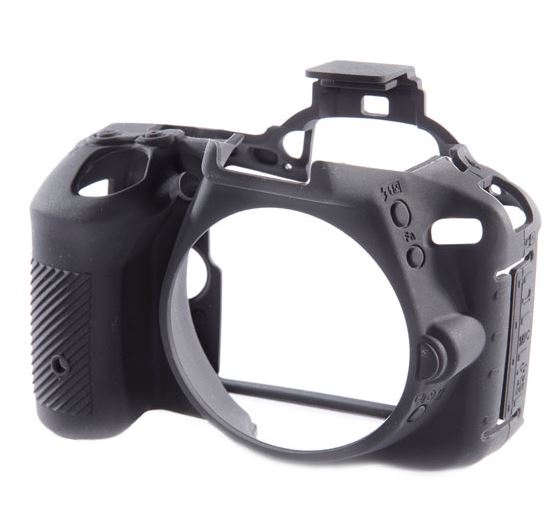 EasyCover Nikon D5500 Black