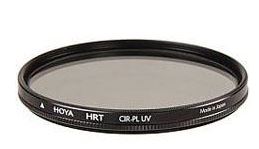 Hoya HRT 58mm Polarization Filter and UV Coating