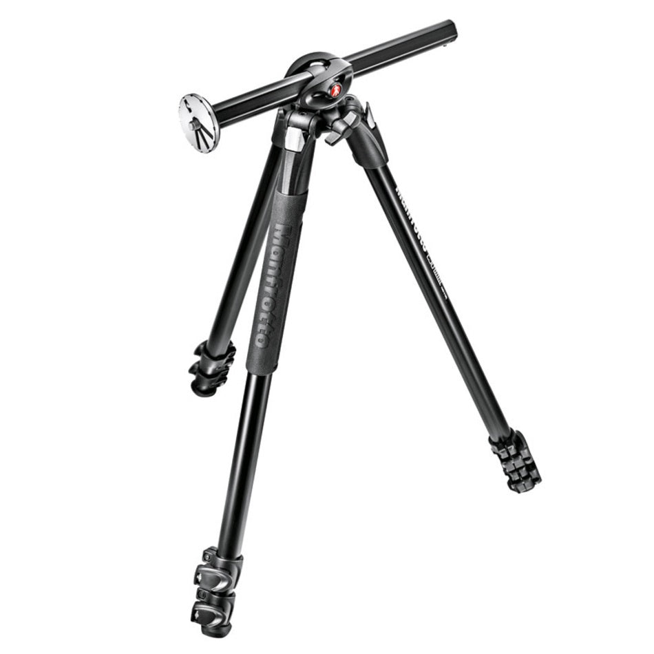 Manfrotto MK290DUA3-3W aluminium tripod kit
