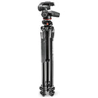 Manfrotto MK290DUA3-3W aluminium tripod kit