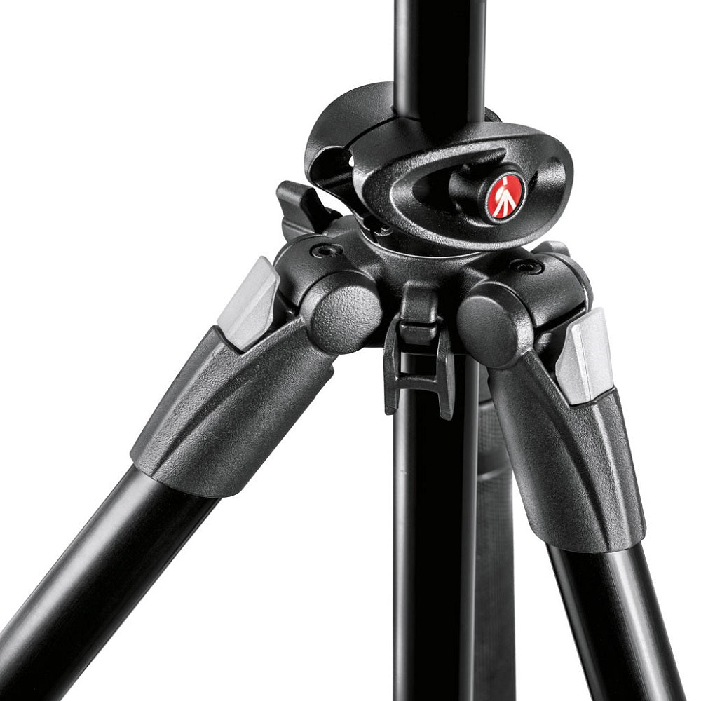 Manfrotto MK290DUA3-3W aluminium tripod kit