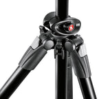 Manfrotto MK290DUA3-3W aluminium tripod kit