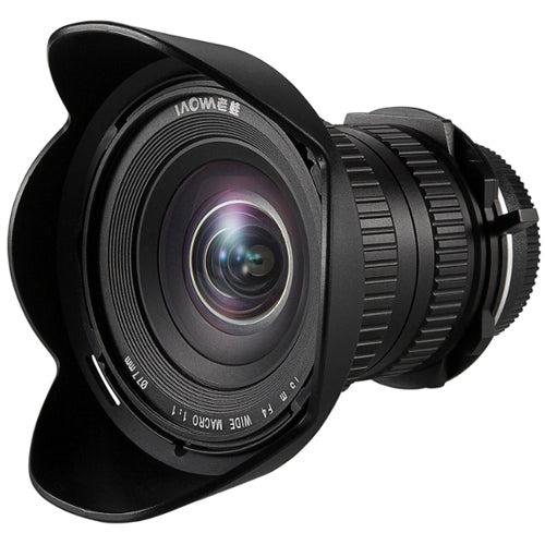 Laowa 15mm F4 Macro Nikon