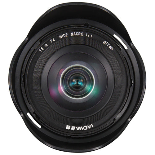 Laowa 15mm F4 Macro Nikon