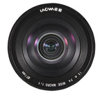 Laowa 15mm F4 Macro Pentax
