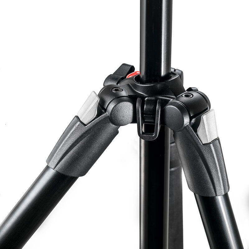 Manfrotto MK290XTA3-BH aluminium tripod kit