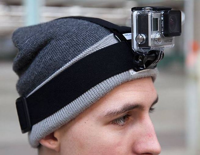 PRO-Mounts Head Strap Mount+
