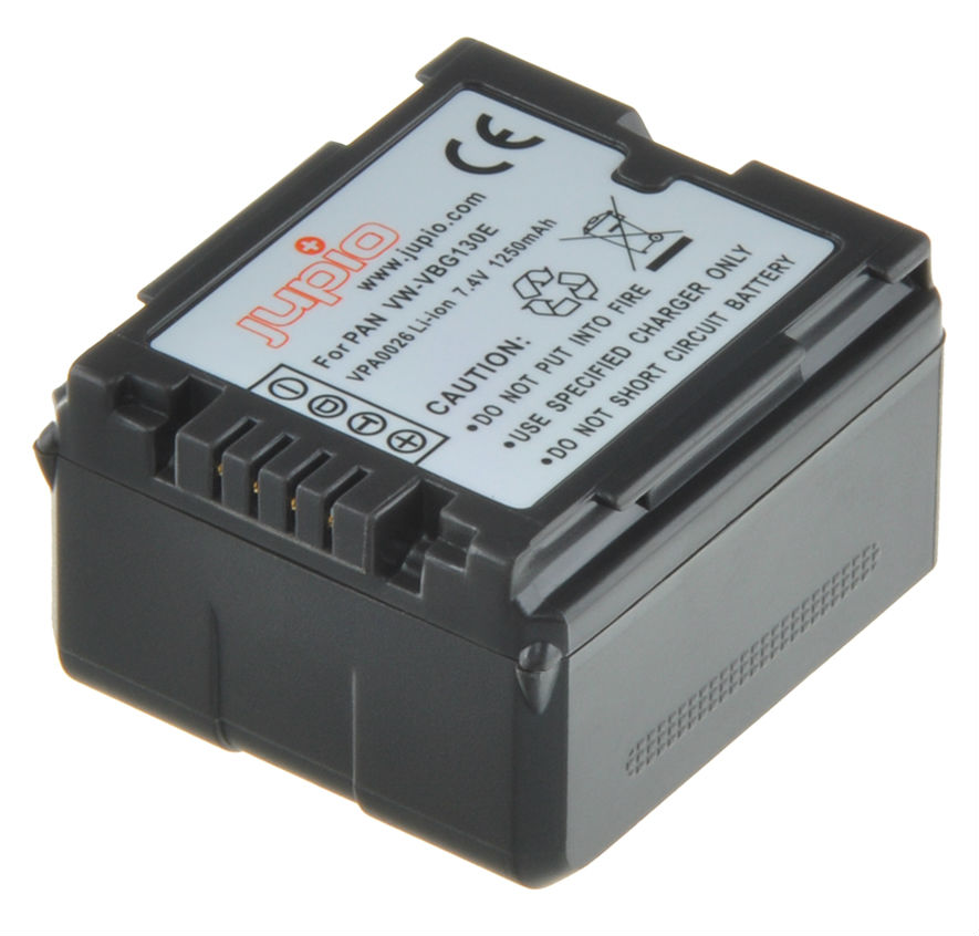 Jupio VW-VBG130E Battery