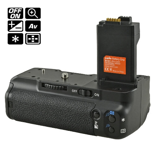 Jupio Battery grip for Canon 450D/500D/1000D