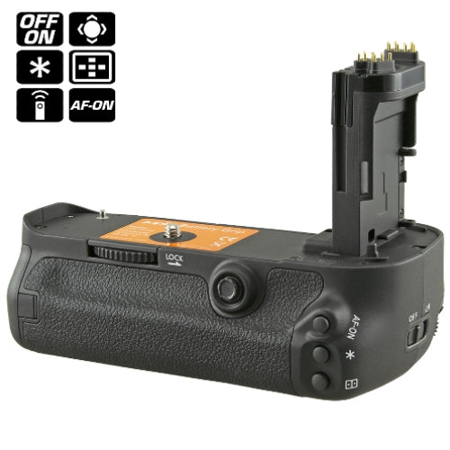 Jupio Battery grip for Canon EOS 5D MK III / 5Ds / 5Ds R