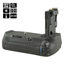 Jupio Battery grip for Canon EOS 70D/80D/90D