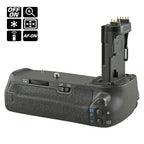 Jupio Battery grip for Canon EOS 70D/80D/90D