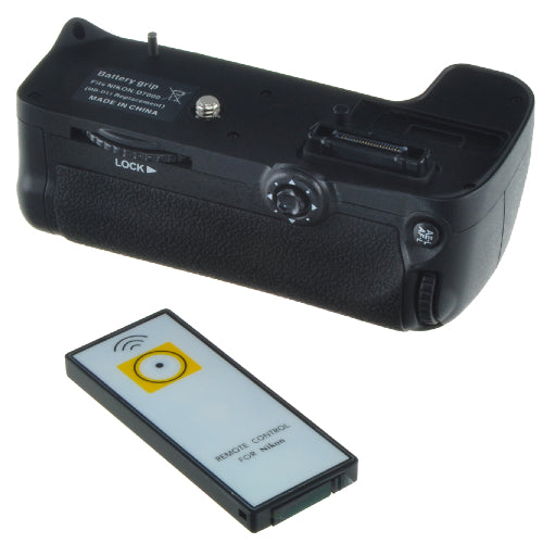 Jupio Battery grip for Nikon D7000