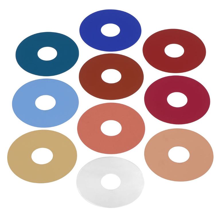 Rotolight 10-piece Add-On Colour FX Filter pack
