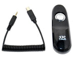 JJC S-S2 Camera Remote Shutter Cable for Sony A6000, A7 Series