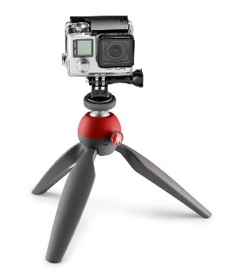 Manfrotto Tripod adapter GoPro