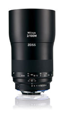 Zeiss Milvus 100mm f/2.0 ZF.2 Mount Nikon