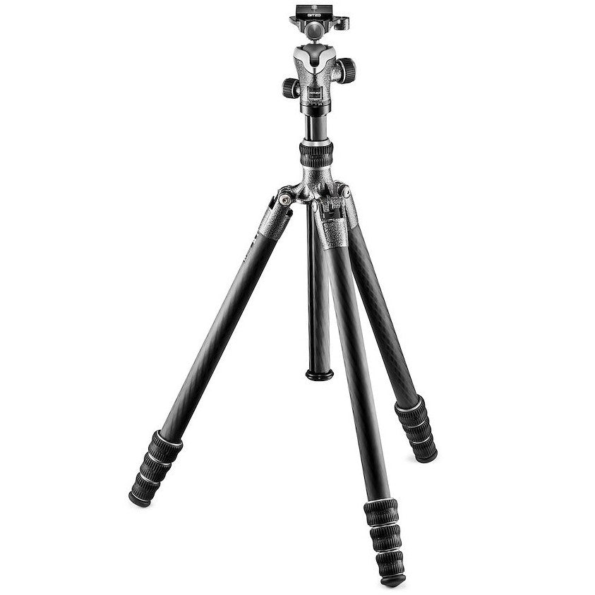 Gitzo GT1545T + GH1382TQD Traveler Head Series 1