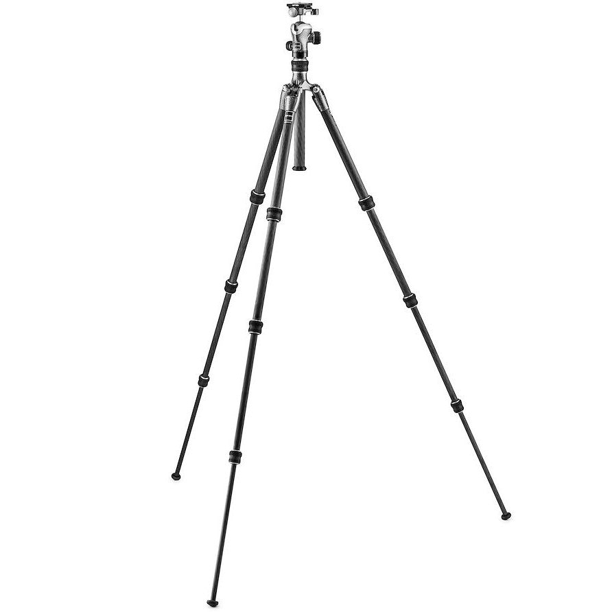 Gitzo GT1545T + GH1382TQD Traveler Head Series 1