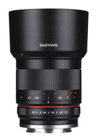 Samyang 50mm F1.2 AS UMC CS Fuji X
