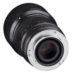 Samyang 50mm F1.2 AS UMC CS Fuji X