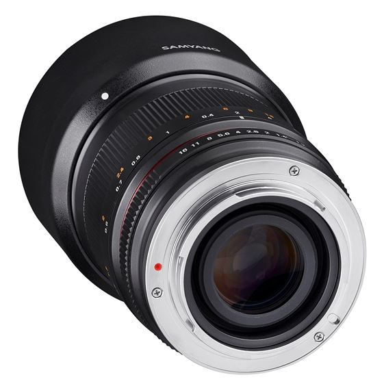 Samyang 50mm F1.2 AS UMC CS Fuji X