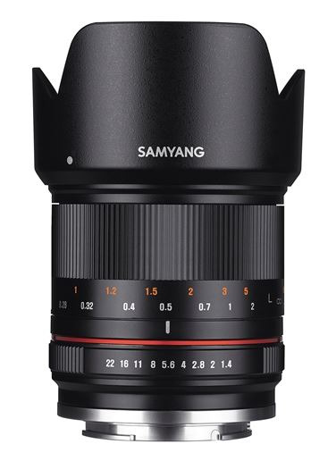 Samyang 21mm F1.4 AS UMC CS Sony E-Mount