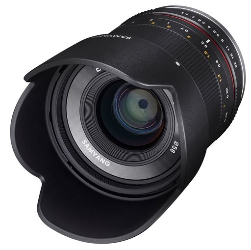 Samyang 21mm F1.4 AS UMC CS Sony E-Mount