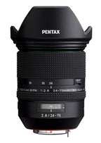 Pentax D FA 24-70mm F2.8 ED SDM WR