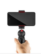 Manfrotto Mini Tripod + Phone Clamp