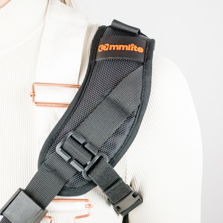 Commlite CS-S01 Camera Quick Release Shoulder/Neck Strap