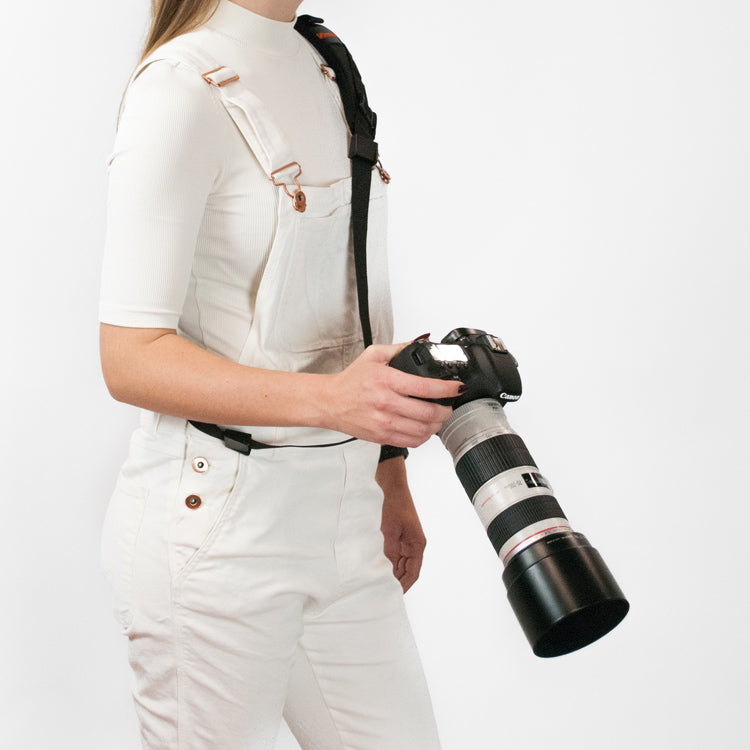 Commlite CS-S01 Camera Quick Release Shoulder/Neck Strap