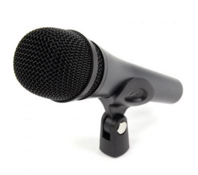 Sennheiser E 835-S Microphone