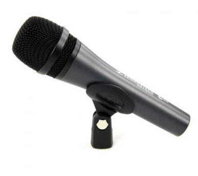 Sennheiser E 835-S Microphone