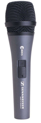 Sennheiser E 835-S Microphone