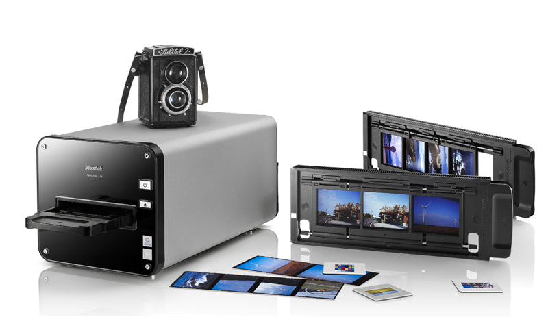 Plustek Optic Film 120