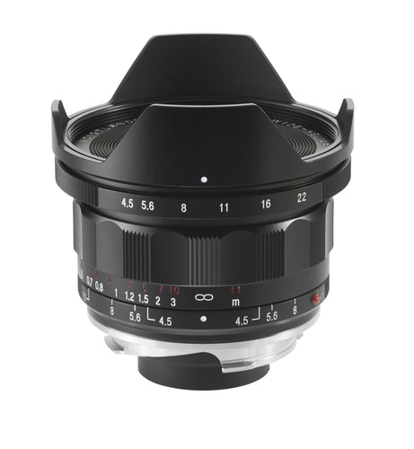 Voigtlander Super Wide Heliar 15mm f/4.5 Asf VM III