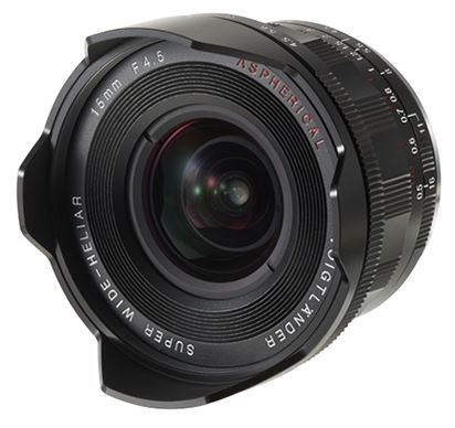 Voigtlander Super Wide Heliar 15mm f/4.5 Asf VM III