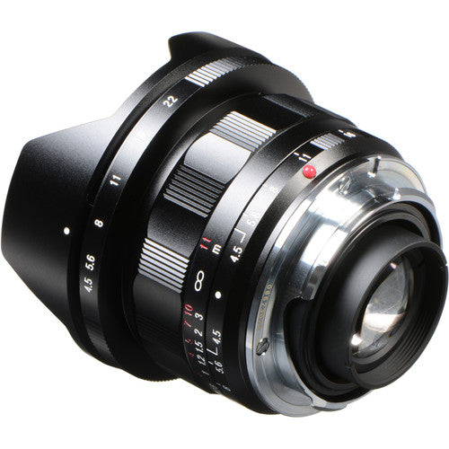 Voigtlander Super Wide Heliar 15mm f/4.5 Asf VM III