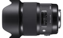 Sigma 20mm F1.4 DG HSM Art Nikon