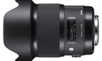 Sigma 20mm F1.4 DG HSM Art Nikon