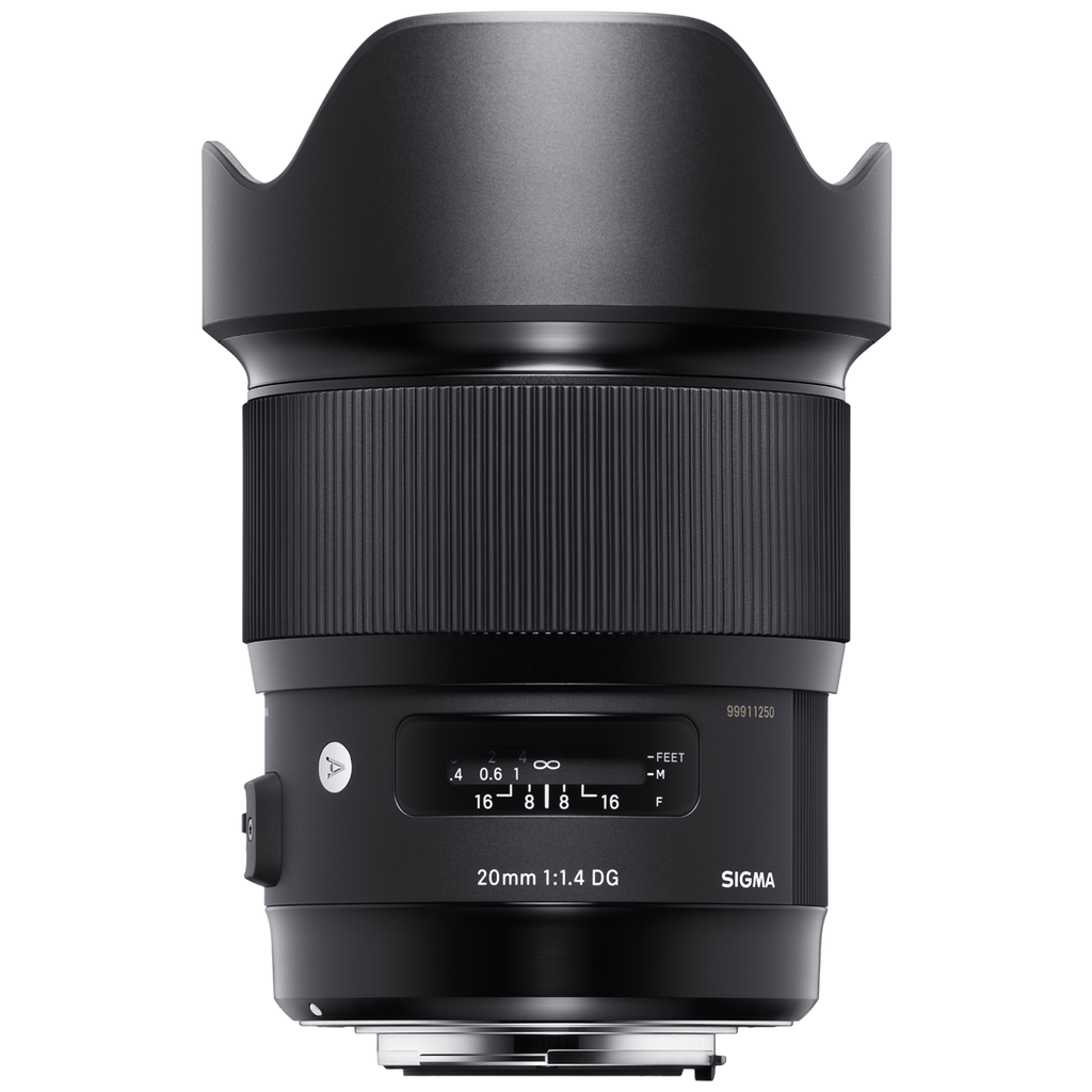 Sigma 20mm F1.4 DG HSM Art Nikon