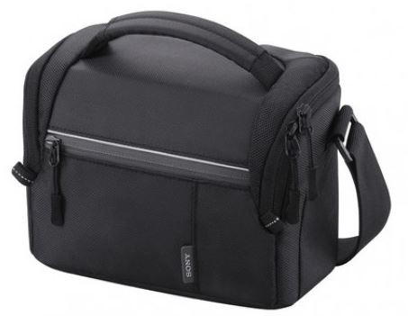 Sony LCS-SL10 Camera Bag Black